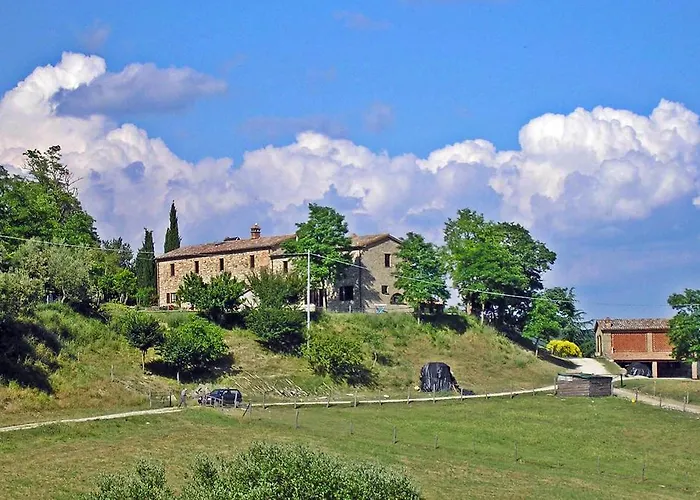 Maridiana Alpaca Country House Umbertide